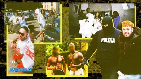 «Soit on est tous riches, soit on meurt tous» : Mohamed Amra et la mafia des Manjaks, une histoire de cousins, de rap et de crime