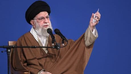Iran leader warns U.S. will pay ‘heavy price’ if it attacks again