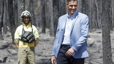 España invierte 500 millones menos que Grecia y Portugal en prevenir incendios pese a tener mucho más territorio