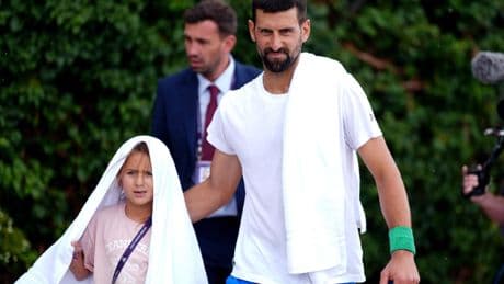 Wimbledon 2025 order of play: Day eight schedule including Novak Djokovic, Jannik Sinner and Iga Swiatek
