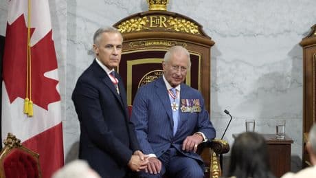 Canada commits to joining European defence plan in throne speech