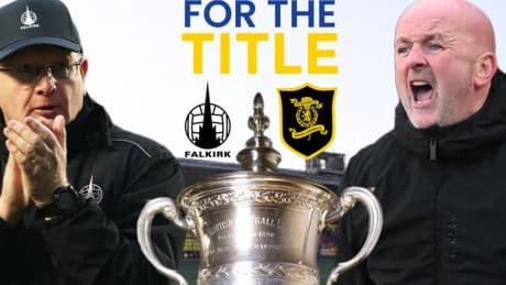 Livingston has title momentum in battle with Falkirk for Championship glory, says Martindale