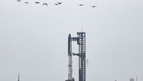SpaceX-Riesenrakete Starship zu zehntem Testflug gestartet