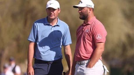 Scottie Scheffler makes quit admission on eve of The Open as Jon Rahm shows true colours