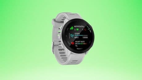 Les internautes profitent de ce prix bas sur la montre connectée Garmin Forerunner 55
