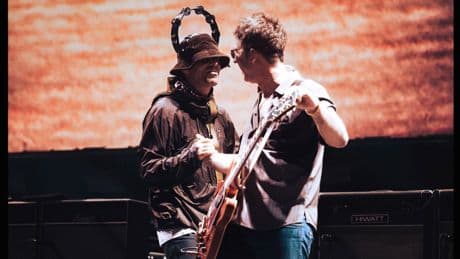 Oasis pays emotional tribute to Ozzy Osbourne at first show since rock legend’s passing
