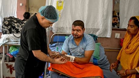 ‘You Burned This Country Down’: After Arsons, Nepal Reckons With Its Future