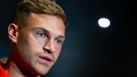 Kimmich staunt, dass Sané „in die Türkei geht“