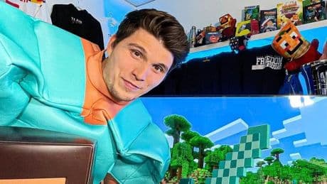 Vom YouTuber zum Bestseller-Autor - Paluten zockt sich in die Herzen der Kinder