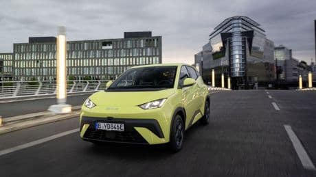 Mobilität: Ein Elektroauto für unter 20.000 Euro? So gut ist der BYD Dolphin Surf