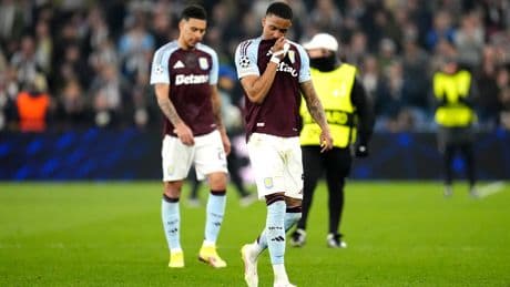 Ezri Konsa ‘proud’ despite Aston Villa’s Champions League exit: ‘We showed we can compete at the highest level’