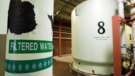 Near-record nitrate levels in Des Moines, Iowa-area rivers threaten drinking water