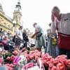 Southport falls silent as devastated town honours three girls killed in stabbings at Taylor Swift dance class one year ago
