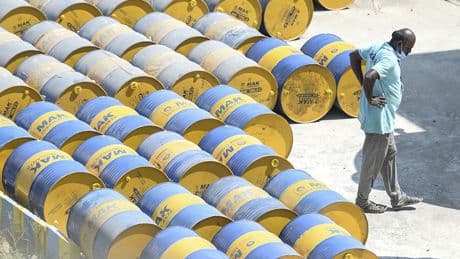 As Trump’s Higher India Tariffs Go Into Effect, Oil Markets Shrug