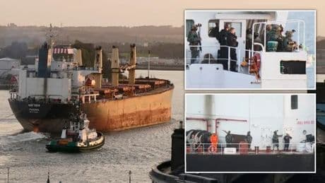 Drug smugglers outnumber crimefighters on Atlantic’s ‘cocaine superhighway’