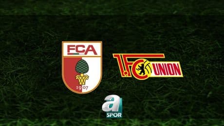 Augsburg - Union Berlin maçı saat kaçta ve hangi kanalda canlı yayınlanacak? | Almanya Bundesliga