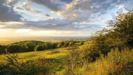 Picture perfect corner of the UK 'better than Spain and Italy' for September break