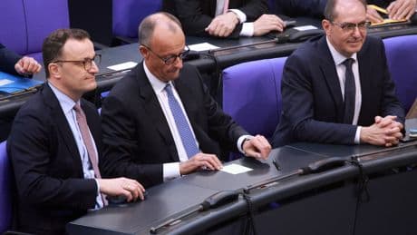 Shock en los mercados: Merz fracasa en su primer intento de convertirse en canciller de Alemania