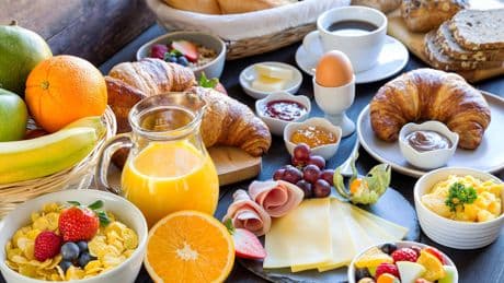 Laut Ernährungsexperten - Das optimale Frühstück braucht 4 Zutaten