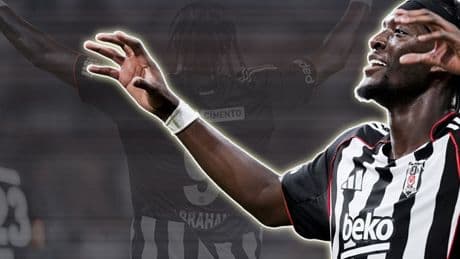 Beşiktaş'ta Tammy Abraham fırtınası!