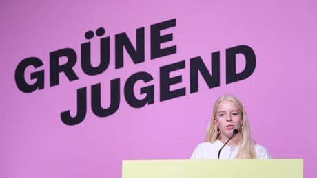 Parteinachwuchs: Grüne-Jugend-Chefin Nietzard geht – und rechnet ab