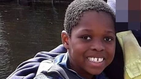 Daniel Anjorin's dad describes harrowing moment he found dying son, 14, in street