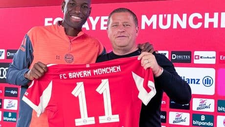FC Bayern: Max Eberl und die Ära der Empfindlichkeit