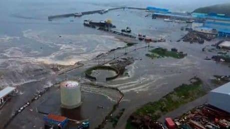 SON DAKİKA DEPREM HABERLERİ: RUSYA DEPREM, TSUNAMİ, İLK GÖRÜNTÜLER!