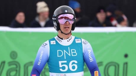 Nach Unfall: Italienischer Ski-Rennfahrer Franzoso stirbt mit nur 25 Jahren