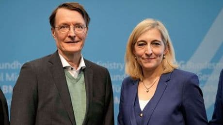 Nina Warken will Klinik-Atlas von Vorgänger Lauterbach einstellen