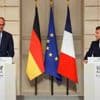Merz bei Macron in Paris: Deutschland und Frankreich werden stärker bei Verteidigung kooperieren