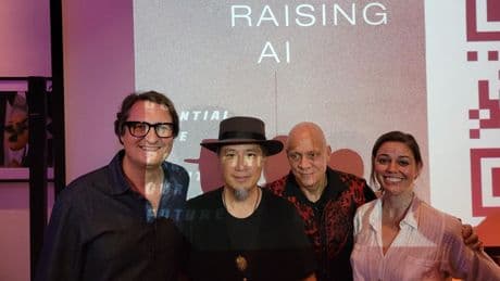 You’re Not ‘Using’ AI, You’re Raising It. It’s Watching.