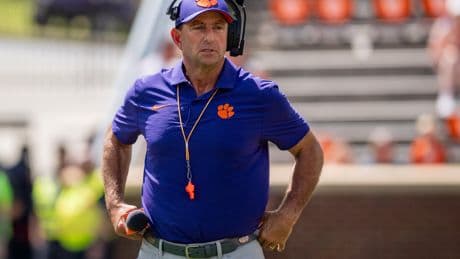 Clemson’s Dabo Swinney has ‘secret sauce’ to take down Bill Belichick’s UNC ‘Patriots’