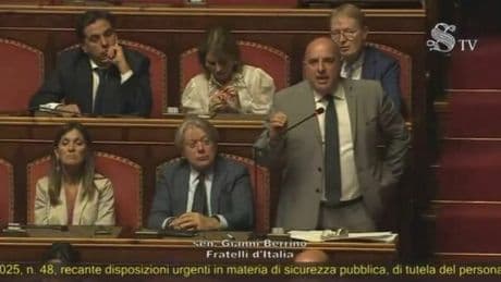 ?Giovanni Berrino (FdI): «Le donne che fanno figli per rubare, non sono degne di farli». Scontro in Senato