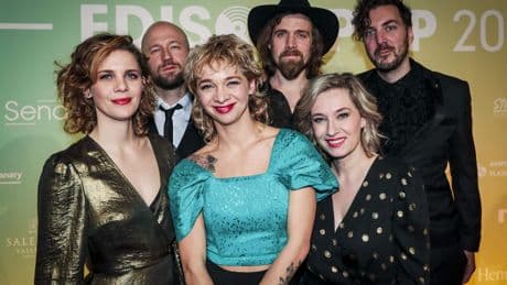 Krezip en drummer Bram van den Berg definitief uit elkaar: ’Even slikken’