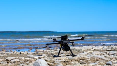 It looks like jam-proof drones, a Ukraine war battlefield scourge, showed up at the US Navy's Silent Swarm exercise