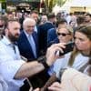 Bürgerfest des Bundespräsidenten: Frank-Walter Steinmeier lädt Berliner ins Schloss Bellevue ein
