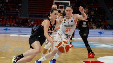 66-68: El Valencia se queda en la orilla por la final de la Euroliga