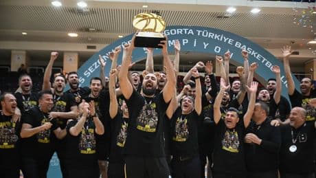 Esenler Erokspor, Basketbol Süper Ligi'ne yükseldi