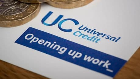 More than 1 MILLION migrants are claiming Universal Credit in Britain