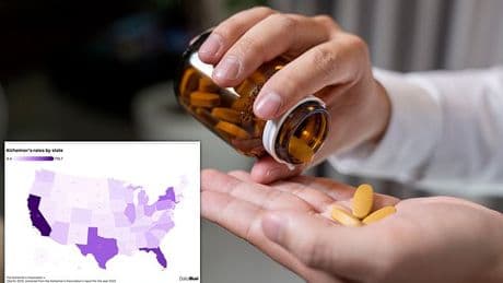 Bombshell study finds combining popular $3 supplements could prevent dementia