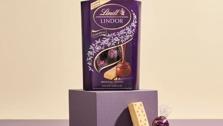 Lindt launches new flavour based on classic British biscuit – and it’s on supermarket shelves now