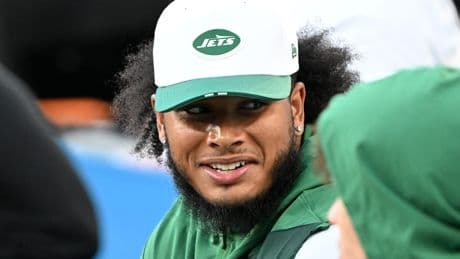 Jermaine Johnson ready to be a ‘trump card’ in long-awaited Jets return