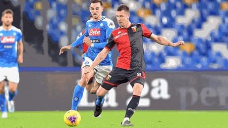 Lerager: “Rossoblù nel cuore, ora tifo per il Genoa dei danesi. Gronbaek è un ottimo colpo”