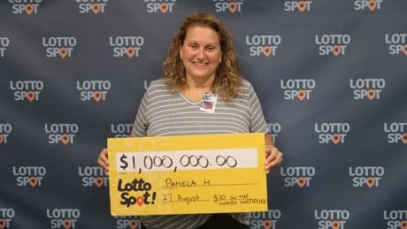 Calgary woman wins million-dollar prize while kayak shopping