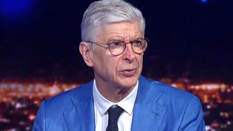 Arsene Wenger makes PSG vs Arsenal prediction amid 'trophy fear' claim