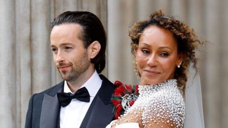 Spice Girl Mel B (50) trouwt voor de tweede keer met haarstylist Rory McPhee (37) in Marokko