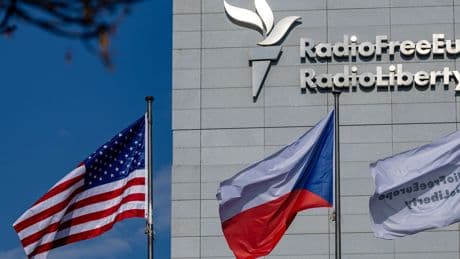 Judge Orders Trump Officials to Disburse Funding for Radio Free Europe