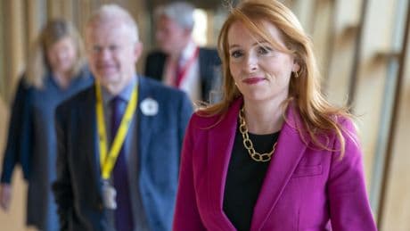 SNP ministers ‘dragging feet’ on response to court ruling on definition of woman