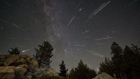 The Perseid Meteor Shower Peaks Tonight — How To See It At Its Best